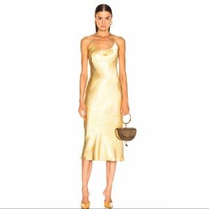 GANNI - Cameron Dress - Size DK 34